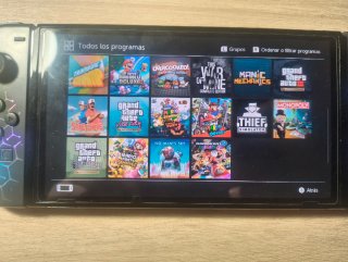 Nintendo Switch OLED PRO