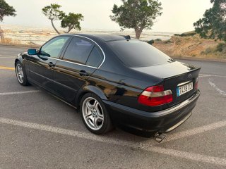 BMW 320d  2002