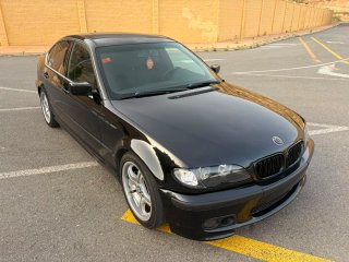 BMW 320d  2002