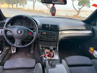 BMW 320d  2002
