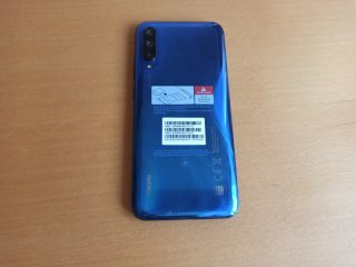 Móvil Xiaomi Mi A3 AZUL (SIN CARGADOR)