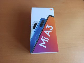 Móvil Xiaomi Mi A3 AZUL (SIN CARGADOR)