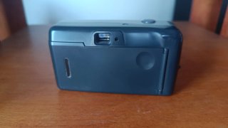 Nikon AF230 Cámara Analógica Plata