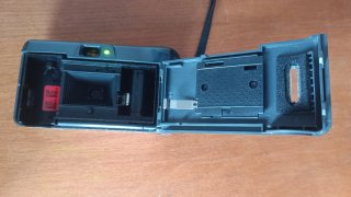Nikon AF230 Cámara Analógica Plata