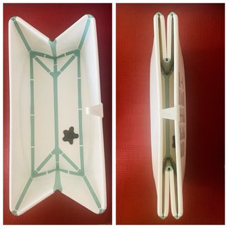 Bañera STROKE plegable + sillita de regalo