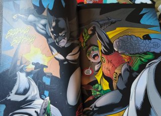 Batman y Robin (nuevo universo DC)