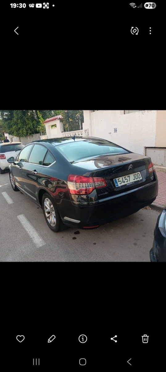 Citroen C5 2015 - foto 1
