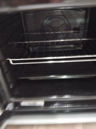 Horno blanco 50 cm