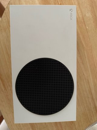 Xbox Series S Blanca 512 GB SSD