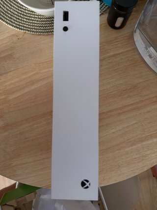 Xbox Series S Blanca 512 GB SSD