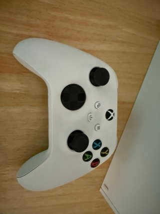 Xbox Series S Blanca 512 GB SSD
