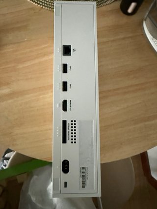 Xbox Series S Blanca 512 GB SSD