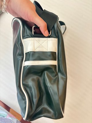 Bolso Grande Converse Vintage Verde