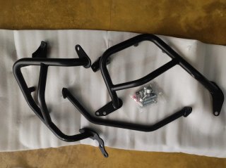 Protecciones motor Yamaha Tracer 9 GT/GT+ nuevas