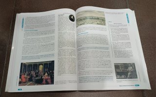Historia de la filosofía, 2 Bachillerato