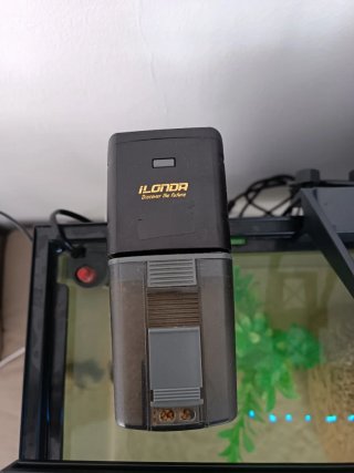 Comedero automático acuario ILONDA L88