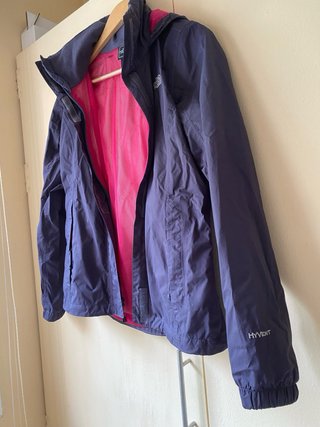 The North Face windproof cortavientos