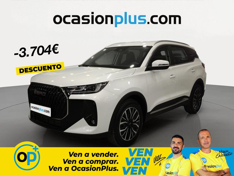 EBRO S700 1.6 TGDI Comfort DCT 108 kW (147 CV) - foto 1