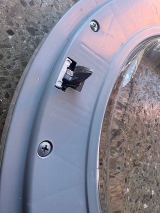 Oblò lavatr. SanGiorgio/ITWash, Electrolux. Tipo 7