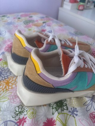 Zapatillas deportivas multicolor