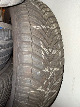 Neumático Michelin Crossclimate 185/65 R15 88H
