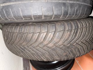 Neumático Michelin Crossclimate 185/65 R15 88H