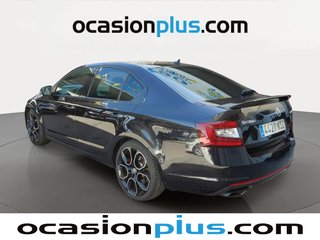 Skoda Octavia 2.0 TSI RS 180 kW (245 CV) DSG