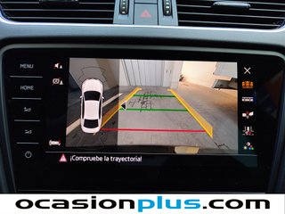 Skoda Octavia 2.0 TSI RS 180 kW (245 CV) DSG