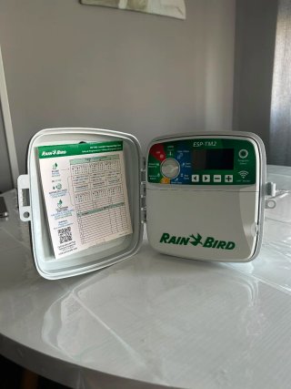 Programador Riego Rain Bird ESP-TM2 12 Estaciones