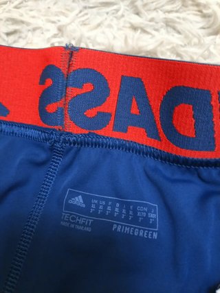 Pantaloncini Adidas Donna Taglia XL