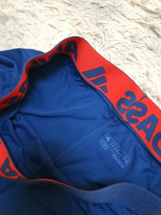 Pantaloncini Adidas Donna Taglia XL