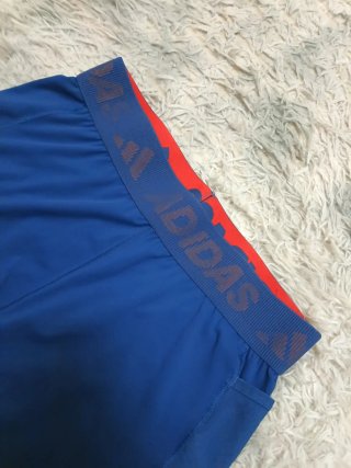 Pantaloncini Adidas Donna Taglia XL