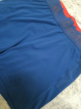 Pantaloncini Adidas Donna Taglia XL
