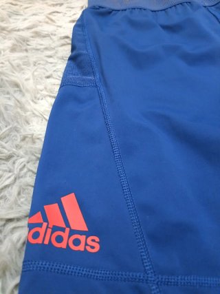 Pantaloncini Adidas Donna Taglia XL
