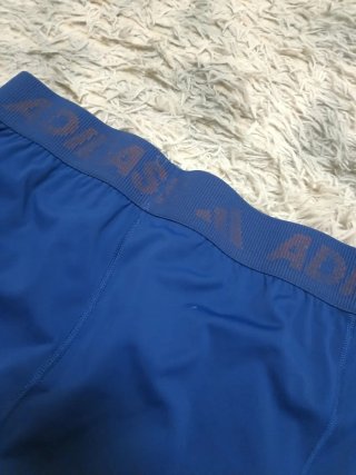 Pantaloncini Adidas Donna Taglia XL