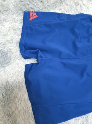 Pantaloncini Adidas Donna Taglia XL