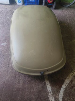 Cofre Baca Renault Space