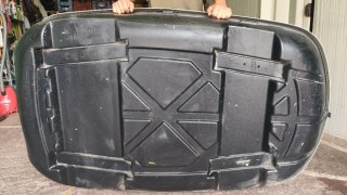 Cofre Baca Renault Space