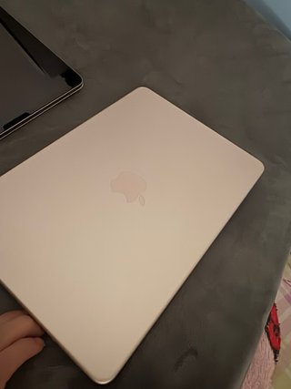 MacBook Neo Rosa  Magic keyboard touch id