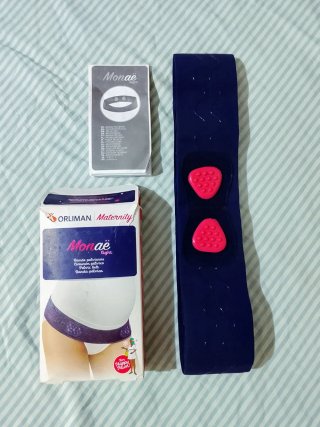 Faja Orliman Maternity Monaë light