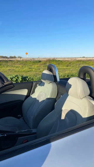 Audi TT Cabrio S-Line