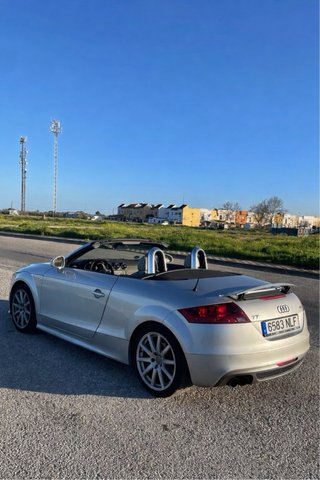 Audi TT Cabrio S-Line