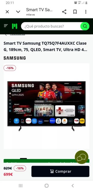 PC Gaming + TV Samsung 43
