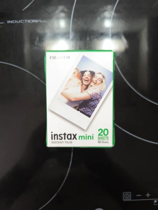 Papel Fotográfico Instax Mini Fujifilm 20 hojas