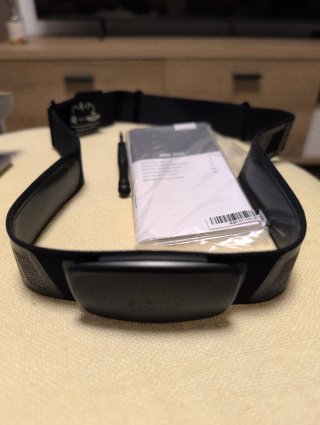 Garmin HRM-Dual - Banda Pectoral Pulsómetro