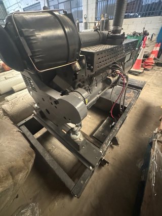 Generador PRAMAC 65 KVA motor DEUTZ