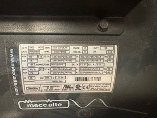 Generador PRAMAC 65 KVA motor DEUTZ