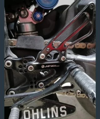 Kawasaki ZX-10R 09-10 Moto Circuito Racing