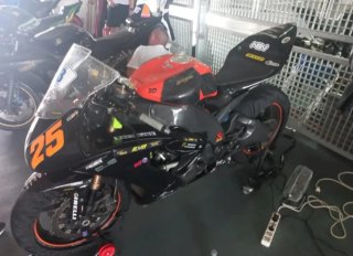 Kawasaki ZX-10R 09-10 Moto Circuito Racing