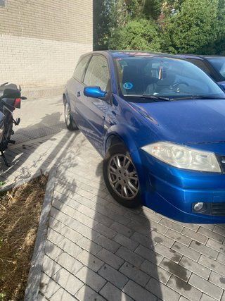 Renault Megane 2009